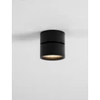 Plafoniera NovaLuce PULL metal, negru, LED, 12W, 1464lm, 3000K - NL-9030770
