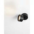 Plafoniera NovaLuce PULL metal, negru, LED, 12W, 1464lm, 3000K - NL-9030770