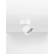 Plafoniera NovaLuce PULL metal, alb, LED, 12W, 1464lm, 3000K - NL-9030771