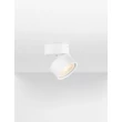 Plafoniera NovaLuce PULL metal, alb, LED, 12W, 1464lm, 3000K - NL-9030771