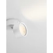 Plafoniera NovaLuce PULL metal, alb, LED, 12W, 1464lm, 3000K - NL-9030771
