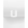 Plafoniera NovaLuce ANELLO metal, alb, LED, 16W, 1477lm, 3000K - NL-9030773