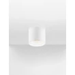 Plafoniera NovaLuce ANELLO metal, alb, LED, 16W, 1477lm, 3000K - NL-9030773