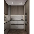 Plafoniera NovaLuce ESTO metal, alb, GU10 - NL-9030778