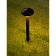 Lampadar exterior NovaLuce NEMO metal, antracit, LED, 5W, 424lm, 3000K, IP65 - NL-9030862
