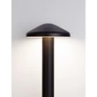 Lampadar exterior NovaLuce NEMO metal, antracit, LED, 5W, 424lm, 3000K, IP65 - NL-9030862