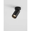 Plafoniera NovaLuce OSO metal, negru, GU10 - NL-9030910