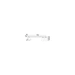 Plafoniera NovaLuce OSO metal, alb, GU10 - NL-9030913