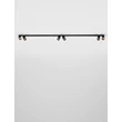 Plafoniera NovaLuce OSO metal, negru, GU10 - NL-9030916