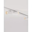Plafoniera NovaLuce OSO metal, alb, GU10 - NL-9030919