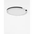 Plafoniera NovaLuce GREAMY metal, acril, negru, alb, LED, 21W, 3000K, 1365 Lm - NL-9030962