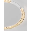 Plafoniera NovaLuce GREAMY metal, acril, alb, LED, 21W, 3000K, 1365 Lm - NL-9030963