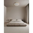 Plafoniera NovaLuce GREAMY metal, acril, auriu, alb, LED, 30W, 3000K, 1950 Lm - NL-9030967