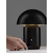 Veioza NovaLuce POIS metal, negru, LED, 2W, 230lm, 3000K - NL-9050169