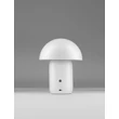Veioza NovaLuce POIS metal, alb, LED, 2W, 230lm, 3000K - NL-9050171