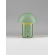 Veioza NovaLuce POIS metal, verde, LED, 2W, 230lm, 3000K - NL-9050173