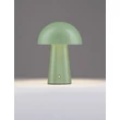 Veioza NovaLuce ANDE metal, verde, LED, 2W, 129lm, 3000K - NL-9050174