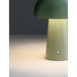 Veioza NovaLuce ANDE metal, verde, LED, 2W, 129lm, 3000K - NL-9050174