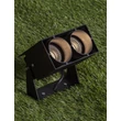 Lampa decor exterior NovaLuce ANDER metal, sticla, antracit, transparent, LED, 10W, 604lm, 3000K-4000K-5000K, IP65 - NL-9050702