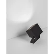 Lampa decor exterior NovaLuce ANDER metal, sticla, antracit, transparent, LED, 10W, 604lm, 3000K-4000K-5000K, IP65 - NL-9050702