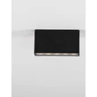 Plafoniera exterioara NovaLuce JAX metal, sticla, antracit, LED, 7W, 560lm, 3000K, IP65 - NL-9050703