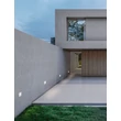 Lampa incastrata exterior NovaLuce OLIN metal, alb, LED, 3W, 186lm, 3000K, IP65 - NL-9050706
