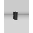 Lampa incastrata exterior NovaLuce AIZEN metal, antracit, LED, 3W, 170lm, 3000K, IP65 - NL-9050707