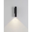 Aplica de perete exterioara NovaLuce TORRIN metal, sticla, antracit, LED, 3W, 230lm, 2700K, IP65 - NL-9050719