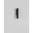Aplica de perete exterioara NovaLuce TORRIN metal, sticla, antracit, LED, 6W, 480lm, 3000K, IP65 - NL-9050724