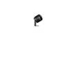 Lampa decor exterior NovaLuce SENTO metal, antracit, LED, 3W, 135lm, 3000K, IP65 - NL-9050731
