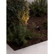 Lampa decor exterior NovaLuce SENTO metal, antracit, LED, 3W, 135lm, 3000K, IP65 - NL-9050731