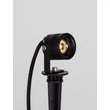 Lampa decor exterior NovaLuce SENTO metal, antracit, LED, 3W, 135lm, 2700K, IP65 - NL-9050732
