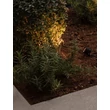 Lampa decor exterior NovaLuce SENTO metal, antracit, LED, 3W, 135lm, 2700K, IP65 - NL-9050732