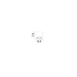 Plafoniera NovaLuce NANO metal, negru, LED, 13W, 1163lm, 3000K - NL-9052029
