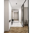 Plafoniera NovaLuce NANO metal, argintiu, LED, 13W, 1163lm, 3000K - NL-9052031