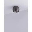 Plafoniera NovaLuce NANO metal, argintiu, LED, 13W, 1163lm, 3000K - NL-9052031