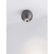 Plafoniera NovaLuce NANO metal, argintiu, LED, 13W, 1163lm, 3000K - NL-9052031