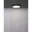 Spot incastrabil NovaLuce PERFECT metal, plastic, negru, alb, LED-TRIAC, 3000K, 40W, 4490lm - 9058950