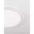 Plafoniera NovaLuce DIXIE műanyag, alb, LED, 3000K/4000K/6500K, 36W, 3200lm - NL-9060190