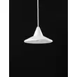 Pendul NovaLuce DRO metal, alb, LED, 3000K, 6W, 355lm - NL-9060221