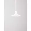 Pendul NovaLuce DRO metal, alb, LED, 3000K, 6W, 355lm - NL-9060221
