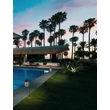 Lampadar exterior NovaLuce MOTLEY metal, maro, LED, 9W, 395lm, 3000K, IP65 - NL-9060233