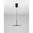 Pendul NovaLuce LOPO metal, negru, LED, 8W, 792lm, 3000K - NL-9060254