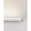 Aplica de perete NovaLuce PABLO metal, alb, LED, 12W, 853lm, 3000K - NL-9060257