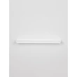 Aplica de perete NovaLuce PABLO metal, alb, LED, 12W, 853lm, 3000K - NL-9060258