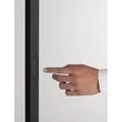Lampadar NovaLuce READER metal, plastic, negru, LED, 51W, 4000K - NL-9060289