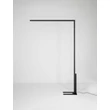 Lampadar NovaLuce READER metal, plastic, negru, LED, 51W, 4000K - NL-9060289