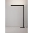 Lampadar NovaLuce READER metal, plastic, negru, LED, 51W, 4000K - NL-9060289