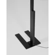 Lampadar NovaLuce READER metal, plastic, negru, LED, 51W, 4000K - NL-9060289