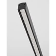 Lampadar NovaLuce READER metal, plastic, negru, LED, 51W, 4000K - NL-9060289